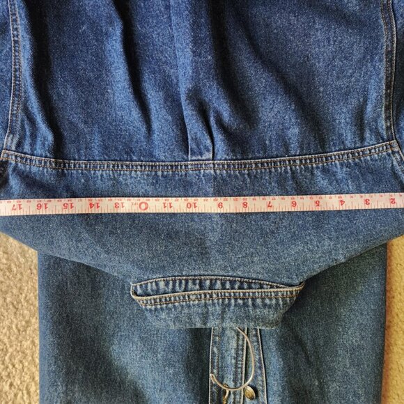 Denim Dress - Vintage - Picture 3 of 4